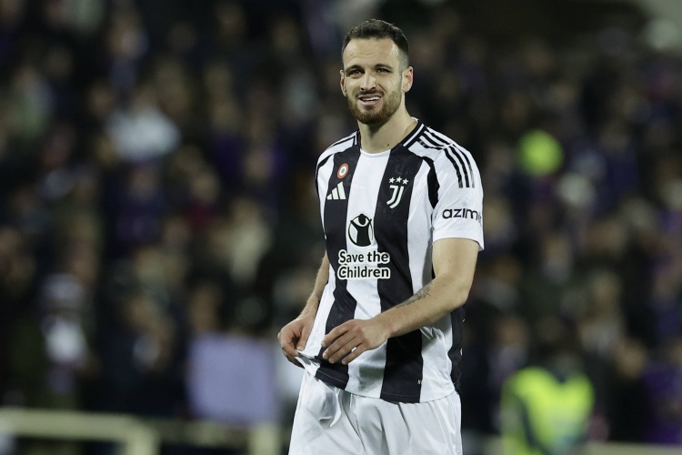 开云下载-加蒂：我打进了关键进球，如果罗马领先7分我们想进欧冠就很难了