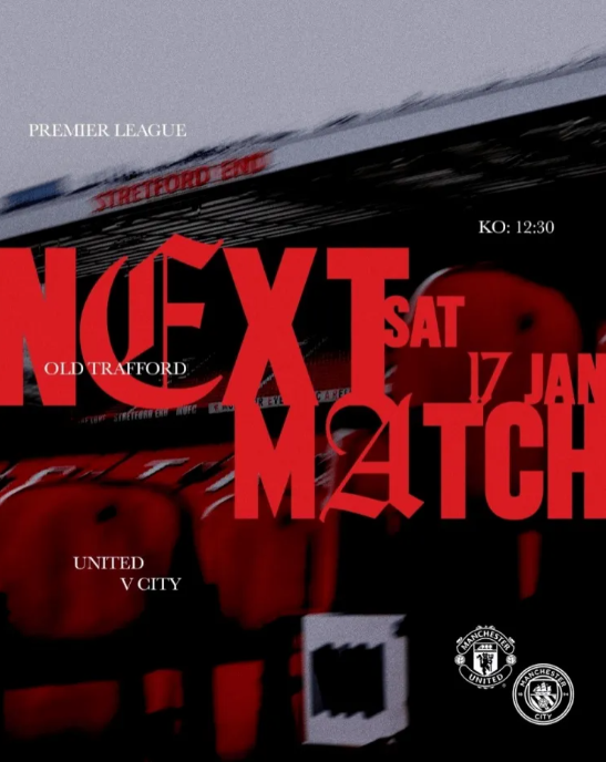 曼市德比前瞻：两队近三场联赛皆平，谁将借此役重回正轨?