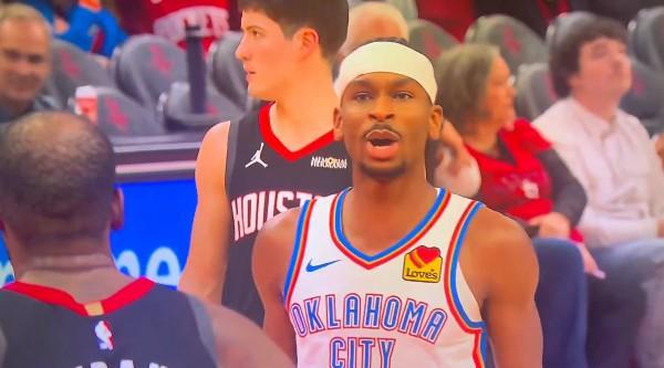 开云下载-杜兰特嘲讽亚历山大丢罚球,后者回应:好好享受第七名吧