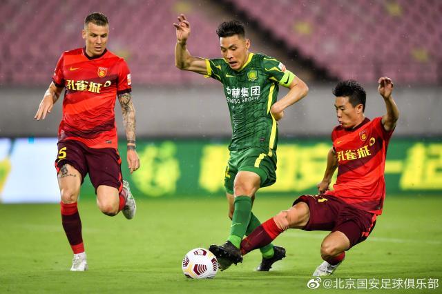 开云-超级万金油弥补国安人荒 这条国足锦鲤李铁别忘了