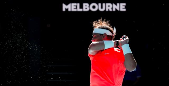 kaiyun-纳达尔状态更上一层楼 澳网延续“双圈”全满贯希望