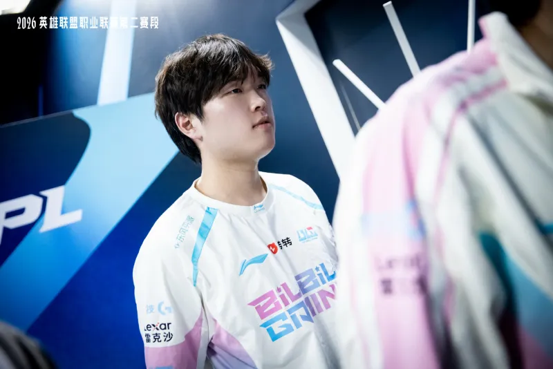 开云下载-LPL分享BLG赛后返图：运筹决胜，连战连捷