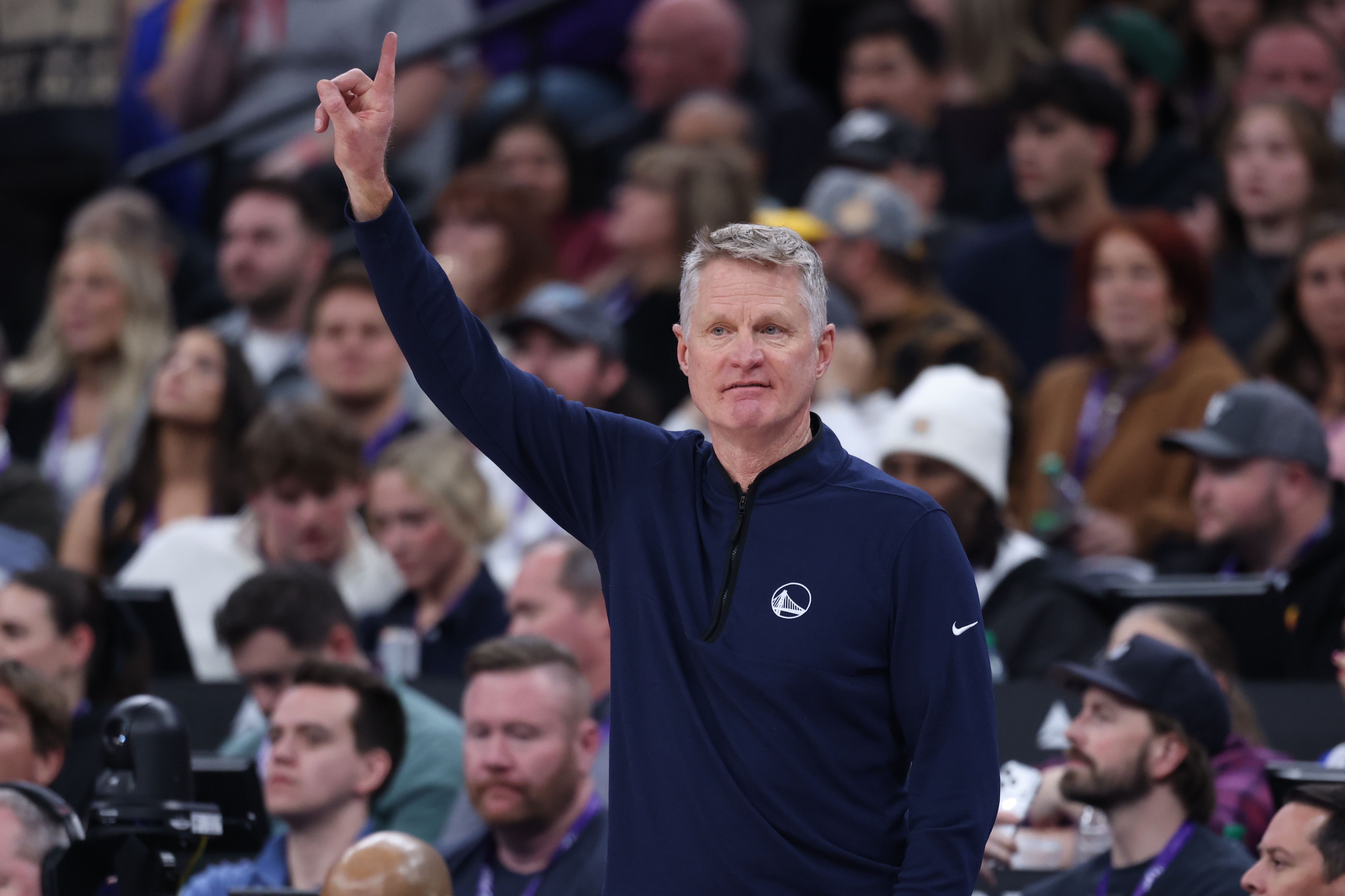 开云体育下载-和库追锁死？Amick：科尔下赛季继续执教勇士已是确定无疑的事